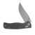 GEO Knife Sharp Shadow Axis Lock Folding Knife SW M390 - Tiger Stripe Flamed TI GEO2504C