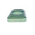 GEO Knife Fabian Hobbelen Vector TI Material Anodized Green Finish Pry-bar GEO2512F