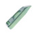 GEO Knife Fabian Hobbelen Vector TI Material Anodized Green Finish Pry-bar GEO2512F