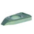 GEO Knife Fabian Hobbelen Vector TI Material Anodized Green Finish Pry-bar GEO2512F