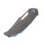 Poikilo Blade Armadillo Standard DSW Folding Knife TI Handle M398 Blade POIBARMASDSW
