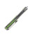 Poikilo Blade x Christensen Knifeworks Casque Folder Standard DSW Green 1P POIBCKCASQSDSWG1