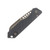 Heretic Jinn Automatic Knife Bronze Magnacut Wharncliffe/Carbon Fiber Chassis H113-7A-CF