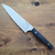 Bradford 8" Chef Knife Light Stonewash Magnacut/3D Microtextured Black G-10