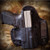 UltiClip Original Classic C-1075 Steel Holster Clip Beltless Carry