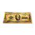 24K Gold $5,000 Certificate Foil Bill CPRR26
