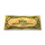 24K Gold $1 000 Certificate Foil Bill
