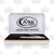 Case XX Merry Christmas Dad Heavenly Pearl Corelon Trapper Folding Knife CAHPMCD