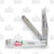 Case XX Merry Christmas Dad Heavenly Pearl Corelon Trapper Folding Knife CAHPMCD