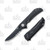 CRKT Seismic Folding Knife Black