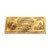 24K Gold Massachusetts $1 000 Foil Bill