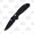 Benchmade 556BKS30V Mini Griptilian Folding knife Black