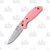 Benchmade Mini Griptillian Pink