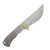 4.375in Skinner Blade Blank Attached Guard BL072
