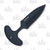 Cold Steel Drop Forged Push Knife 4in Plain Black Spear Point 7