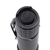 Nightstick Xtreme Tactical Flashlight Black USB Rechargeable 1100 Lumens