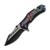 Rescue Scarecrow Folding Knife