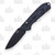Benchmade 560BK1 Freek Folding Knife Black