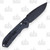 Benchmade 560BK1 Freek Folding Knife Black