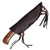 American Hunter Rosewood Patch Knife and Sheath