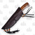 American Hunter Rosewood Patch Knife