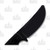 Case Winkler Hambone Fixed Blade Knife Black Rubber Handle