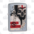 Zippo Trash Polka Tattoo Skull Lighter