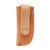 Case Open Top Leather Sheath