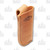 Case Open Top Leather Sheath