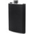 Maxam 8oz Stainless Steel Flask with Black Wrap