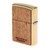 Zippo Woodchuck USA Small Flame Logo Lighter