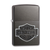 Zippo Harley-Davidson Shield Black Ice Lighter
