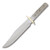 Small Bowie Knife Blade Blank – 6in Stainless Steel for Knifemaking
