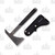 Tac-Force Tactical Flag Stonewash Tomahawk MCTFAXE001SW