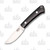 Bark River Woodland Special Fixed Blade Knife Black