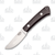 Bark River Woodland Special Fixed Blade Knife Burgundy BA01112MBU