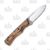 Weatherford Knife Co. Signature Series 440C White Oak