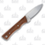 Weatherford Knife Co. Signature Series AEB-L Stainless Steel Blade Brown Ipe Handle WKC008