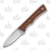 Weatherford Knife Co. Signature Series AEB-L Stainless Steel Blade Brown Ipe Handle WKC008