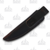 Weatherford Knife Co. Signature Series AEB-L Stainless Steel Blade Brown Ipe Handle WKC008