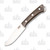 Bark River Fox River Fixed Blade Knife Green