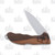 Victorinox Hunter Pro Folding Knife Walnut
