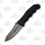 Browning Black Label Crack Down Folding knife