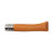 Opinel No. 10 Folding knife Carbon Steel Blade Beechwood Handle