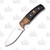 Browning Buckmark Hunter Fixed blade Knife Hardwood