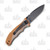 Camillus Inflame Folding Knife With Fire Starter