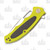 CIVIVI Shard Folding Knife Fluorescent Green G-10