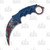 Wartech Leviathan Karambit Neck Knife NTYC9115ZB