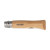 Opinel No.09 Stainless Steel Folding Knife Beechwood