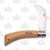 Opinel No.08 Pruning Knife Stainless Steel